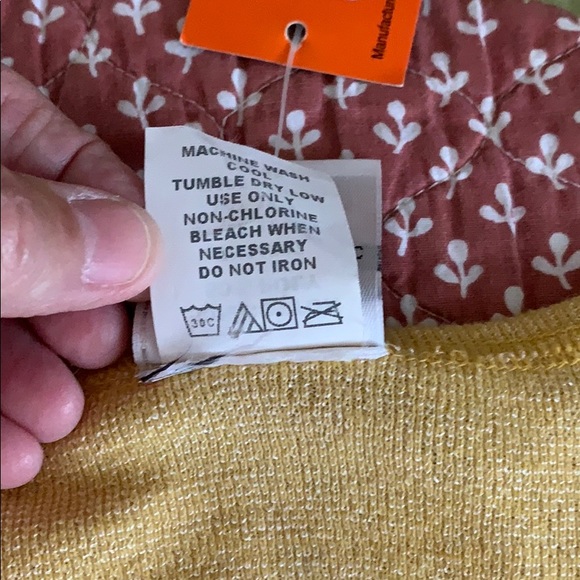 Harley Davidson S/S Open Flower Shirt/Top - Picture 9 of 9